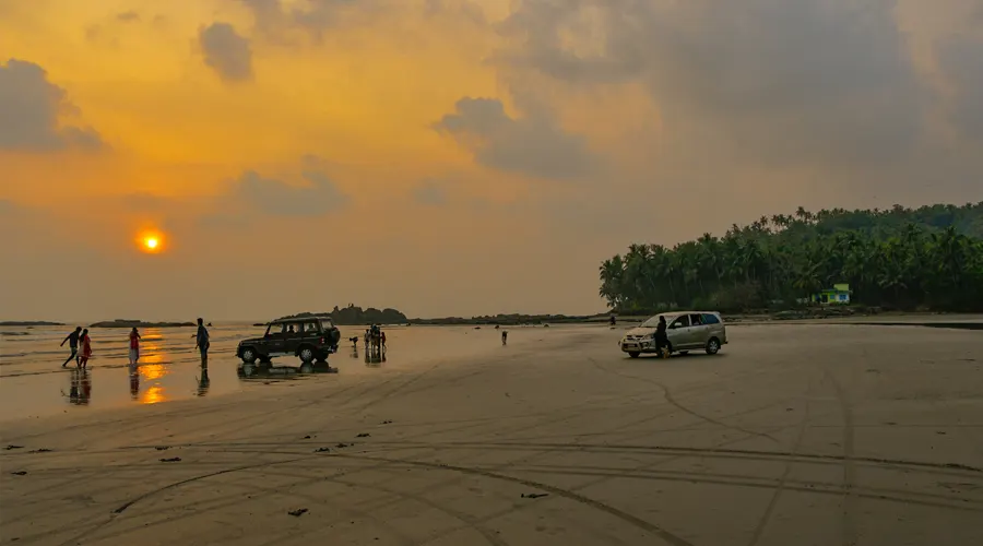 Muzhappilangad Beach